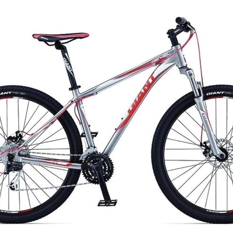 Photo of recovered bike