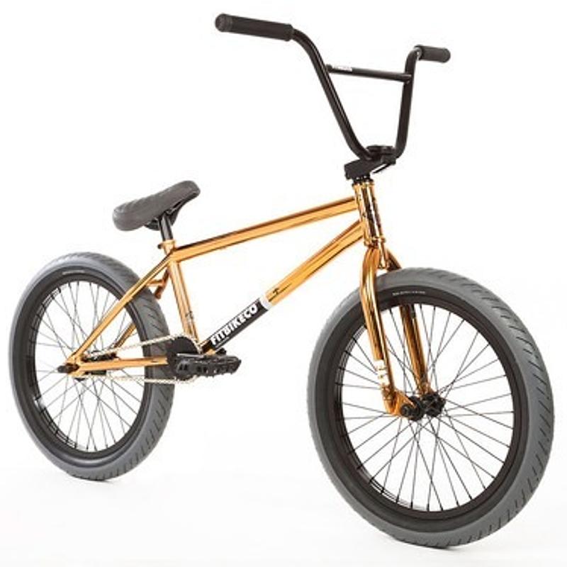 Photo of recovered bike