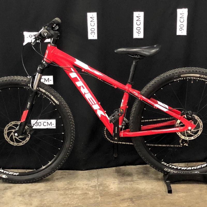 Photo of recovered bike