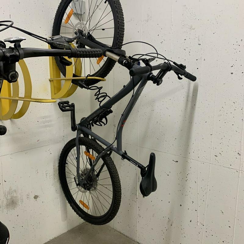Photo of recovered bike