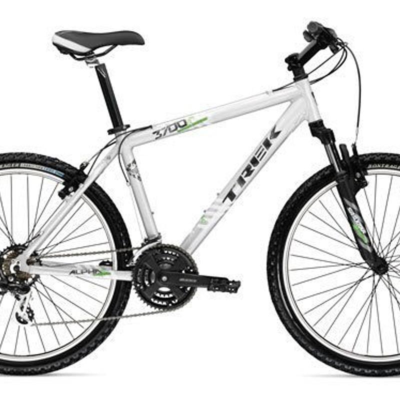 Photo of recovered bike