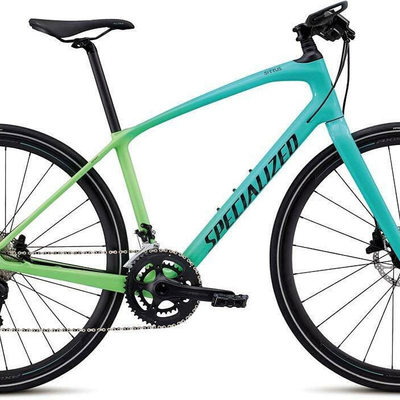 Photo of recovered bike