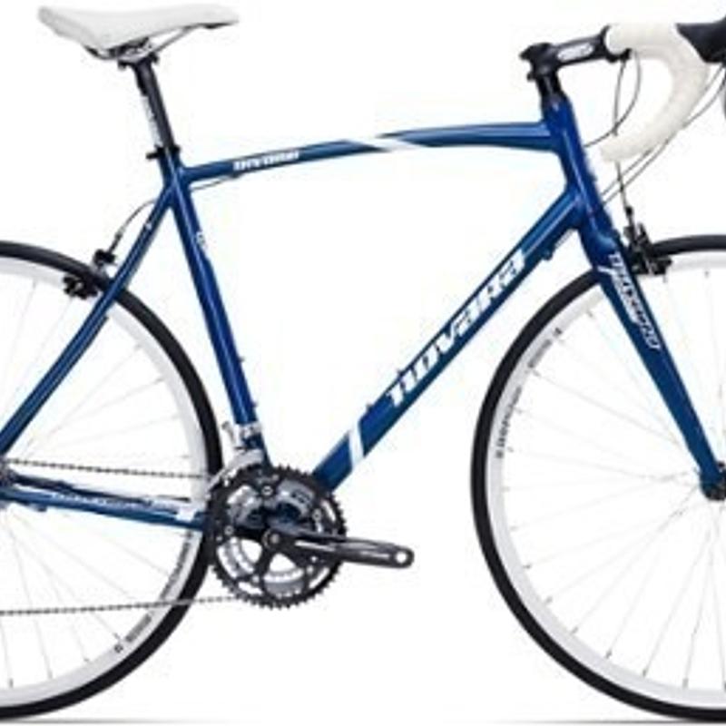 Photo of recovered bike