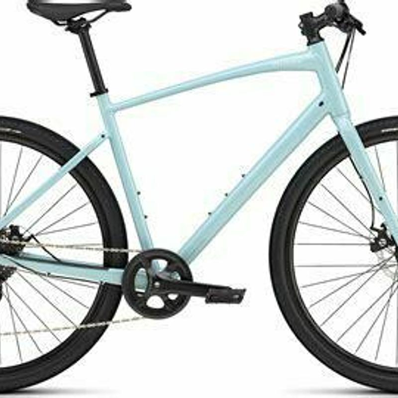 Photo of recovered bike