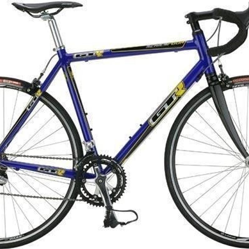 Photo of recovered bike