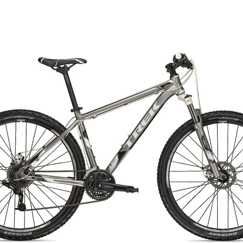 Photo of recovered bike