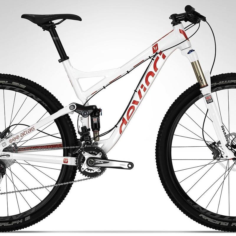 Photo of recovered bike