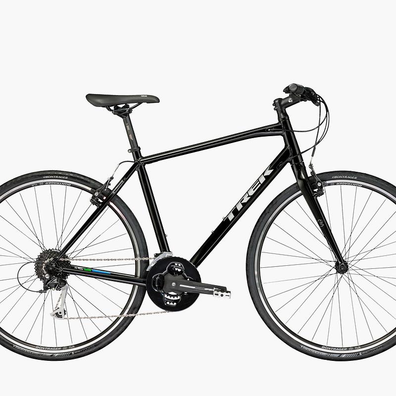 Photo of recovered bike