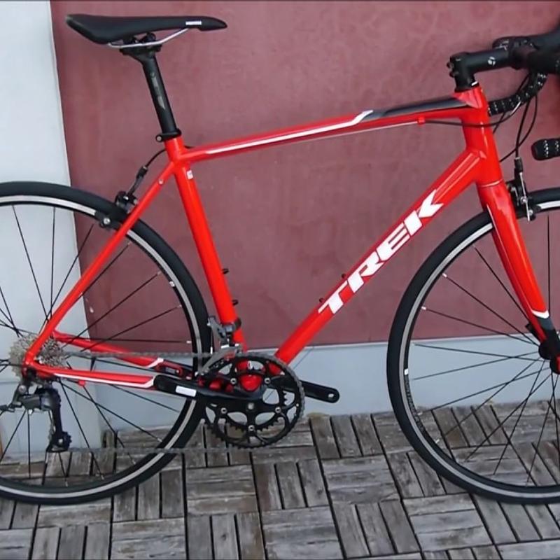 Photo of recovered bike