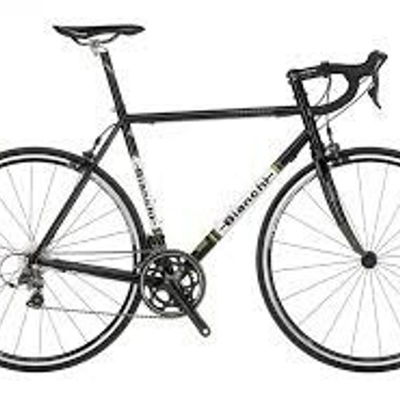 Photo of recovered bike