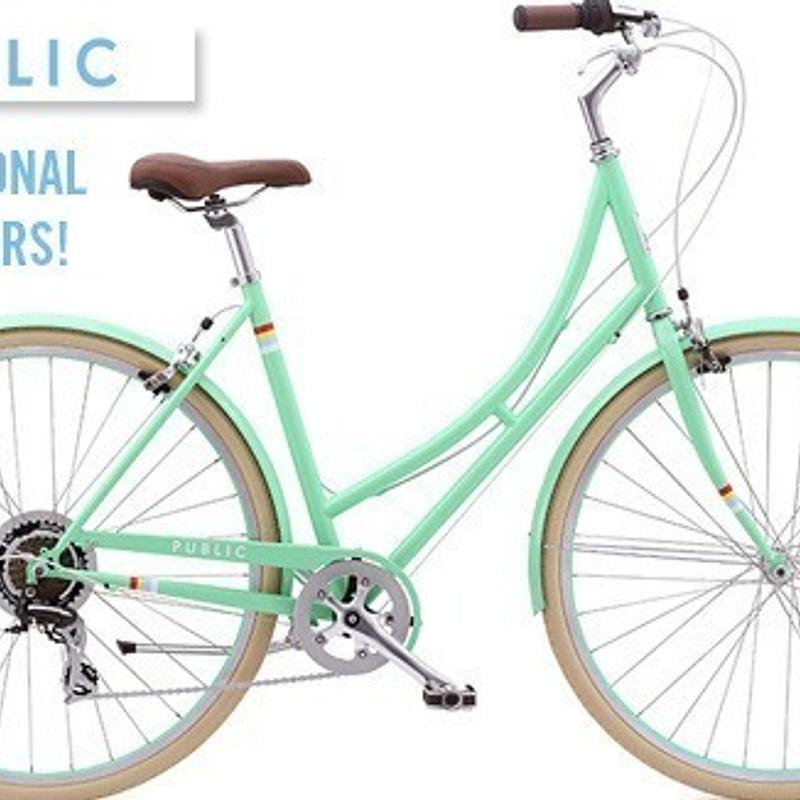 Photo of recovered bike