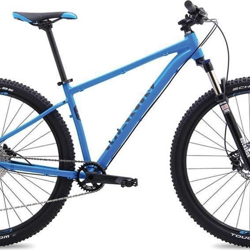 Photo of recovered bike