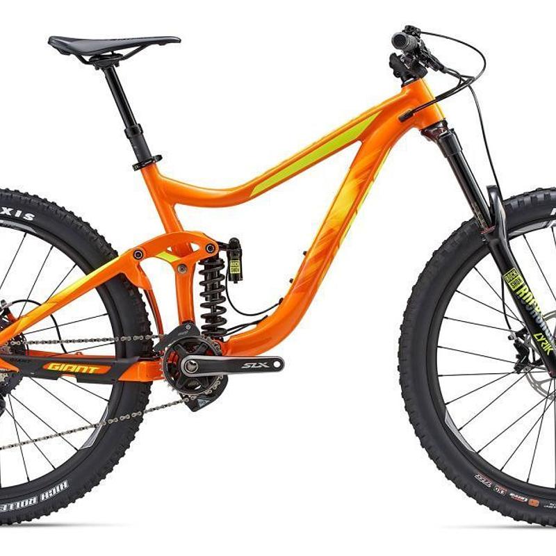 Photo of recovered bike