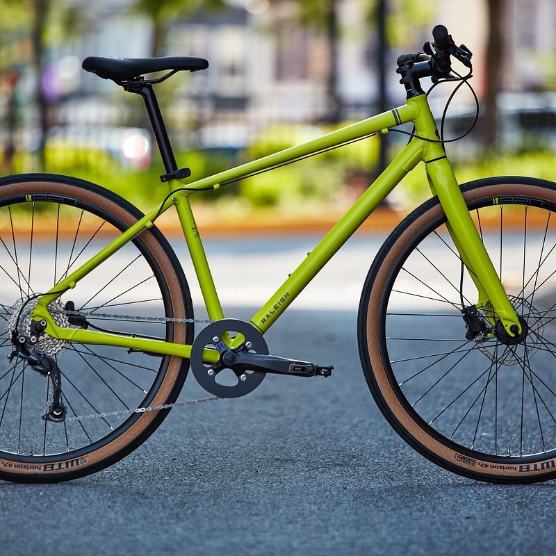 Photo of recovered bike