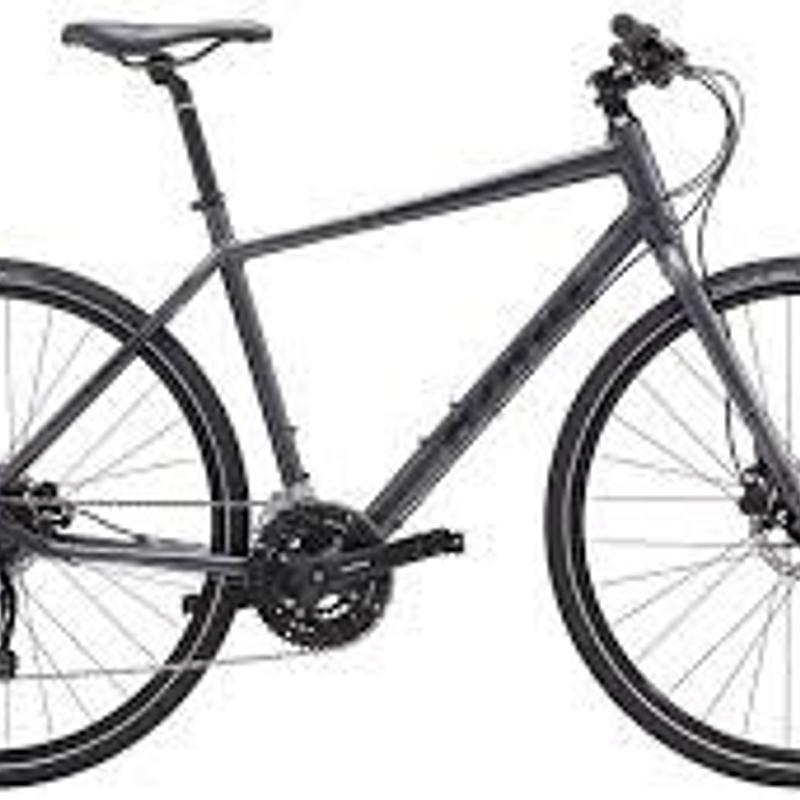 Photo of recovered bike