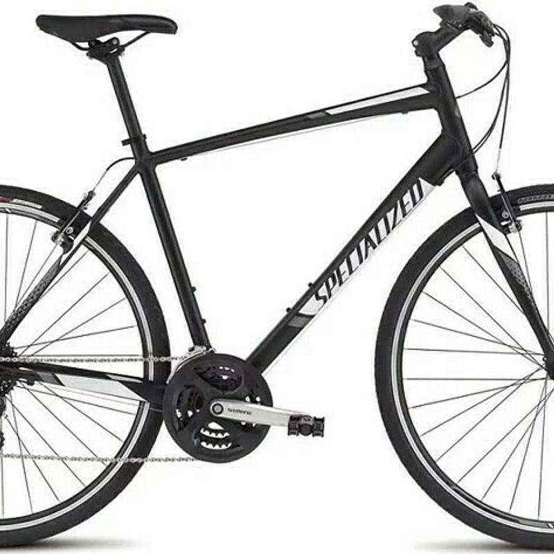 Photo of recovered bike