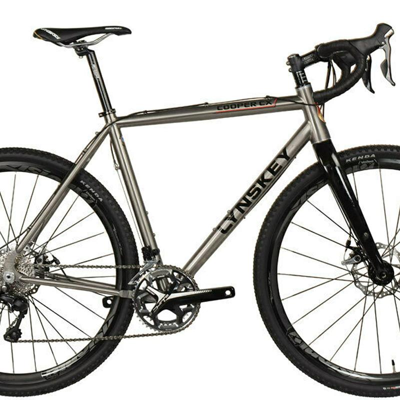 Photo of recovered bike