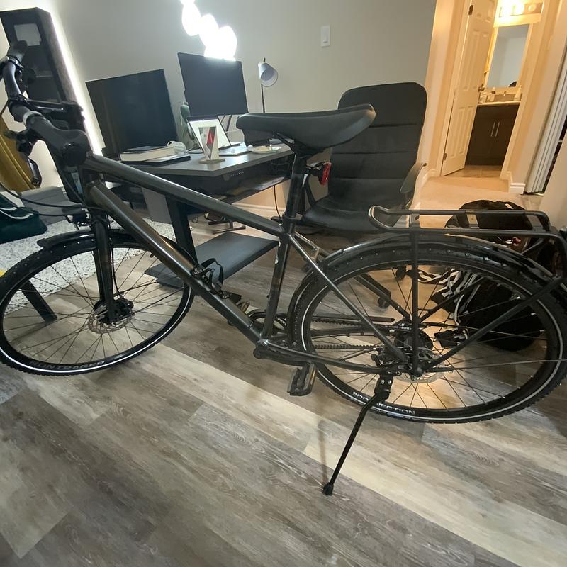 Photo of recovered bike