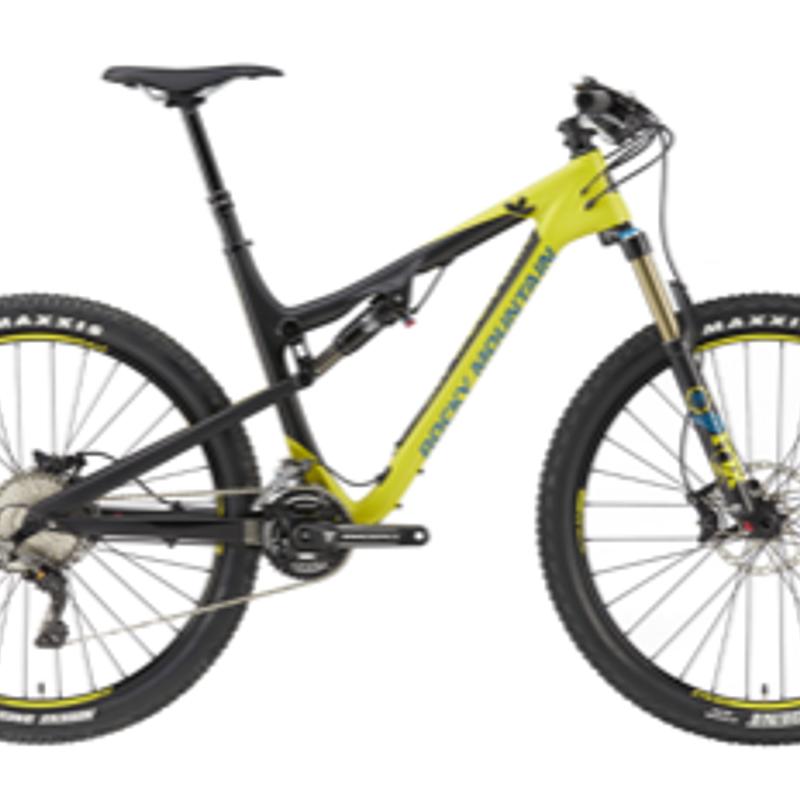 Photo of recovered bike