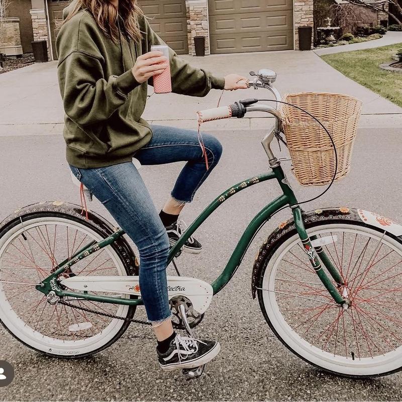 Photo of recovered bike