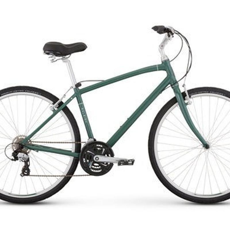 Photo of recovered bike