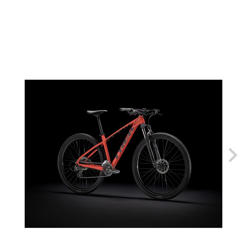 Photo of recovered bike