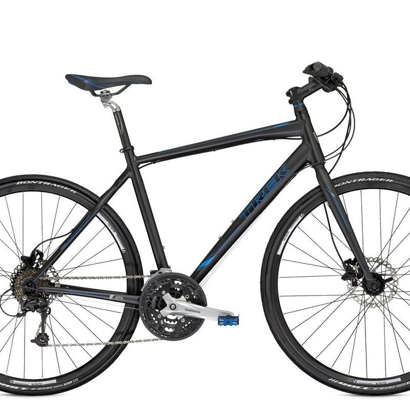 Photo of recovered bike