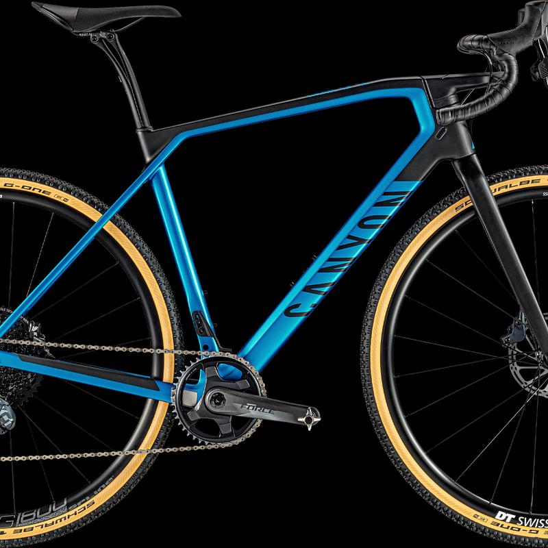 Photo of recovered bike