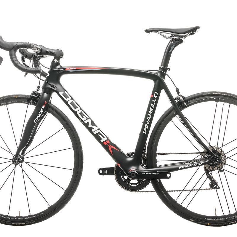 Photo of recovered bike