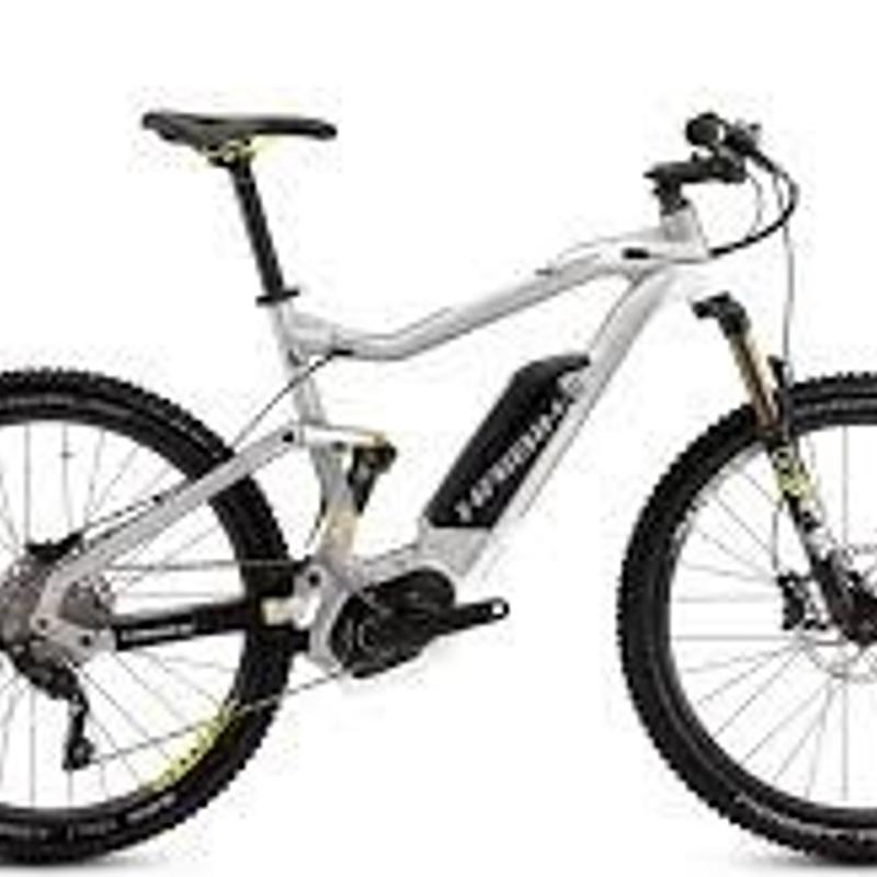 Photo of recovered bike