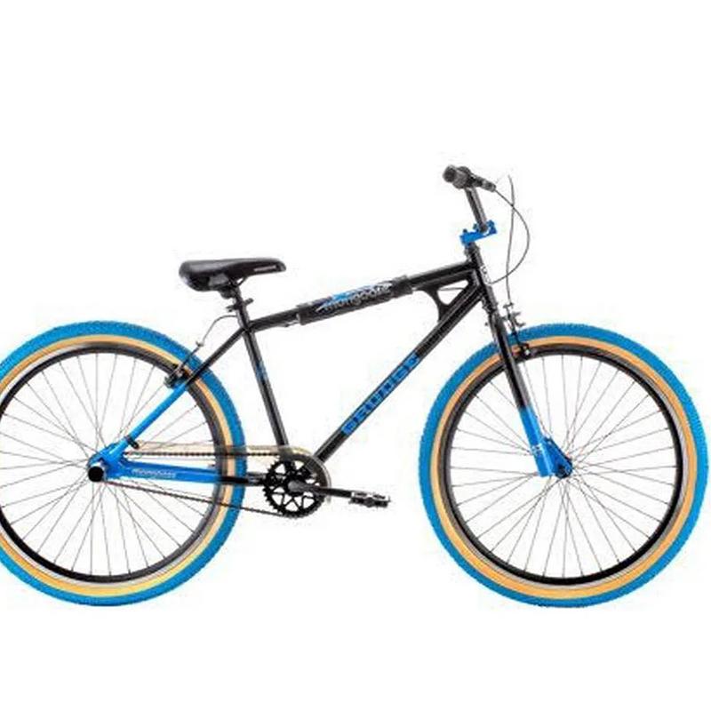 Photo of recovered bike