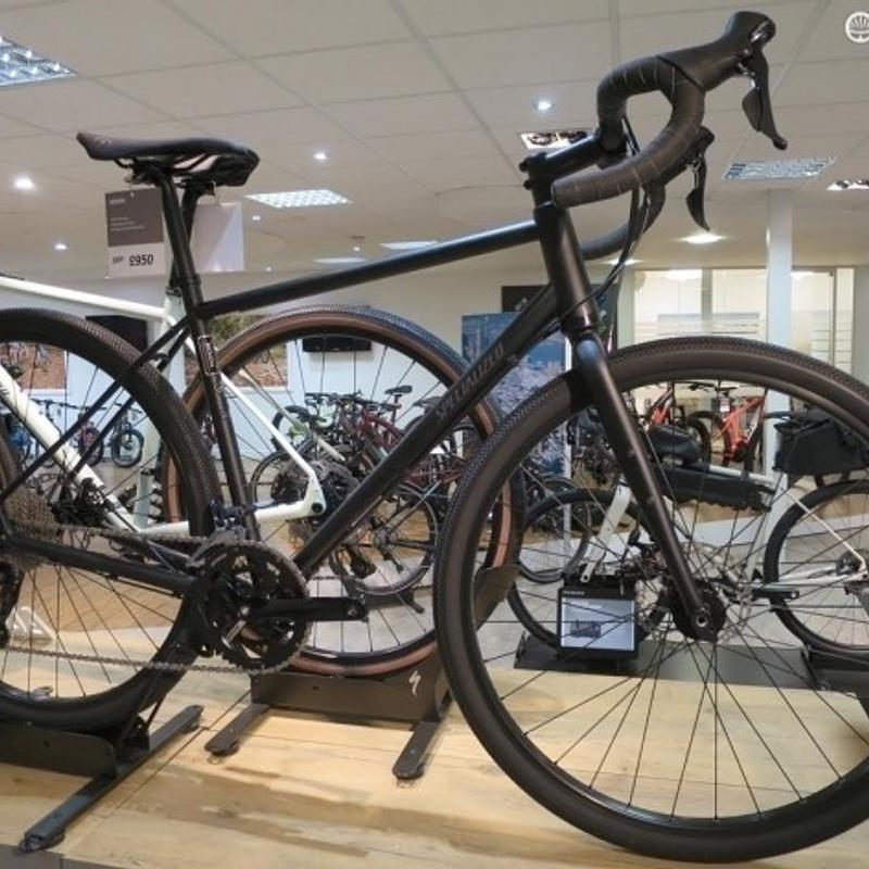 Photo of recovered bike