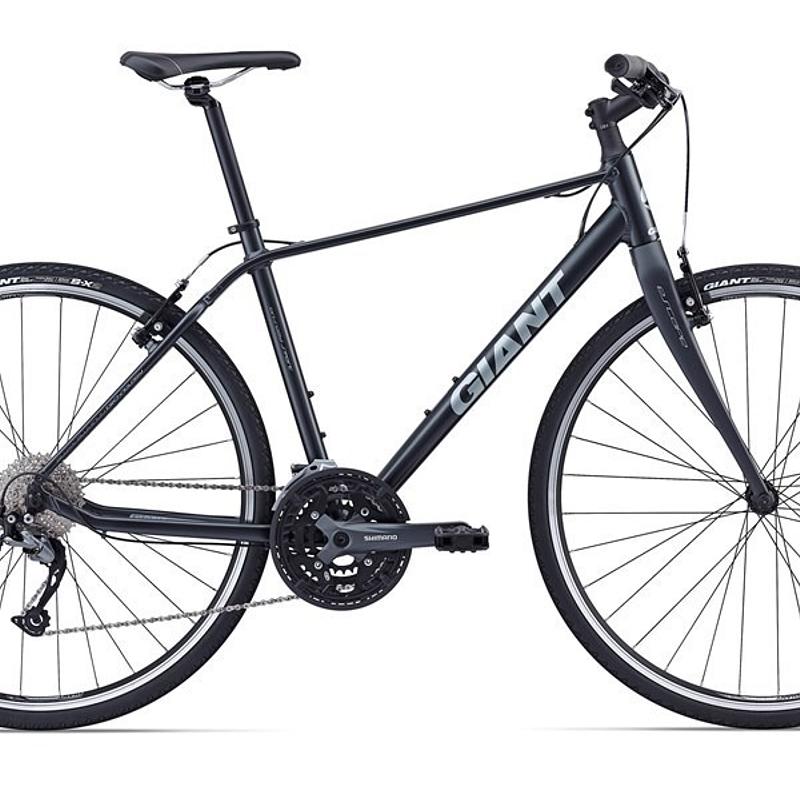 Photo of recovered bike