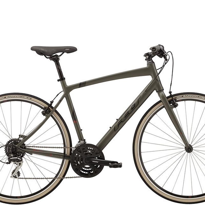 Photo of recovered bike