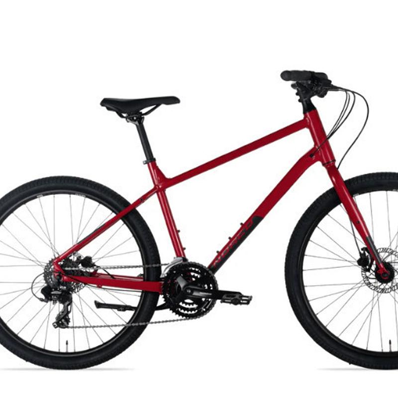 Photo of recovered bike