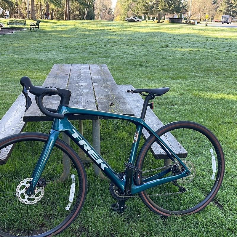 A bike recovered through Bike Index