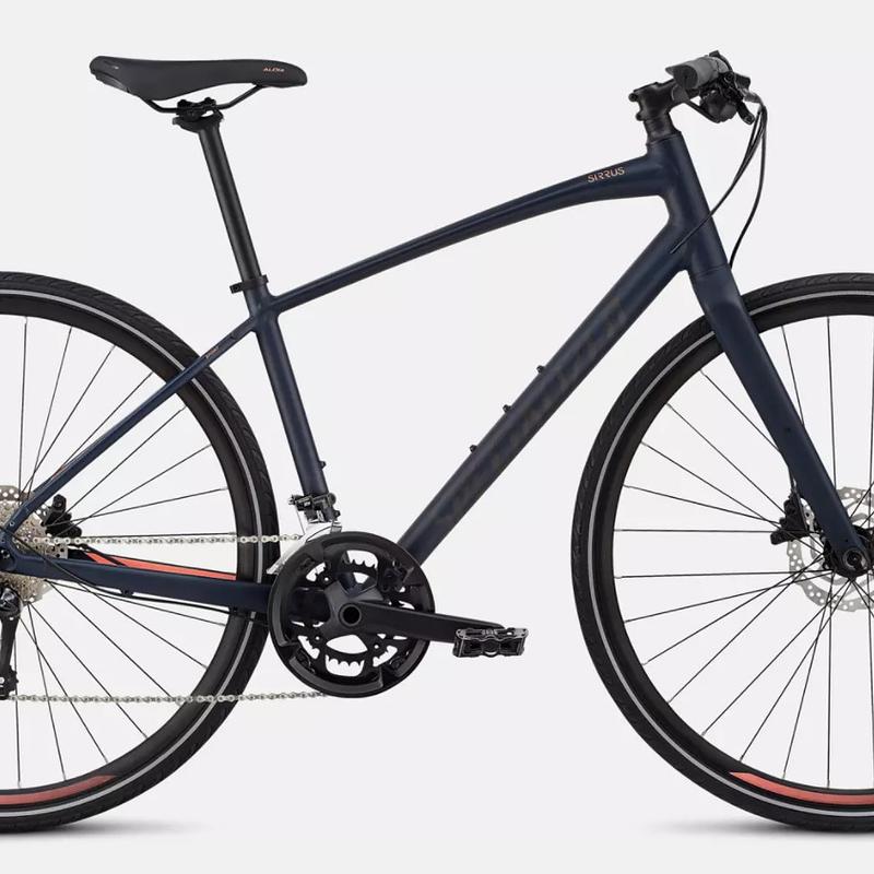 Photo of recovered bike