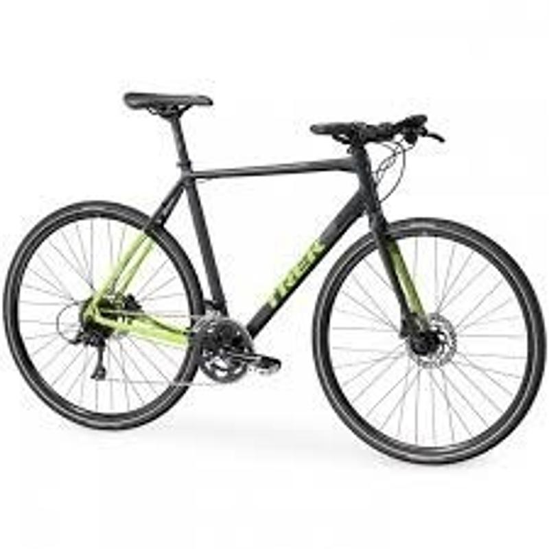 Photo of recovered bike