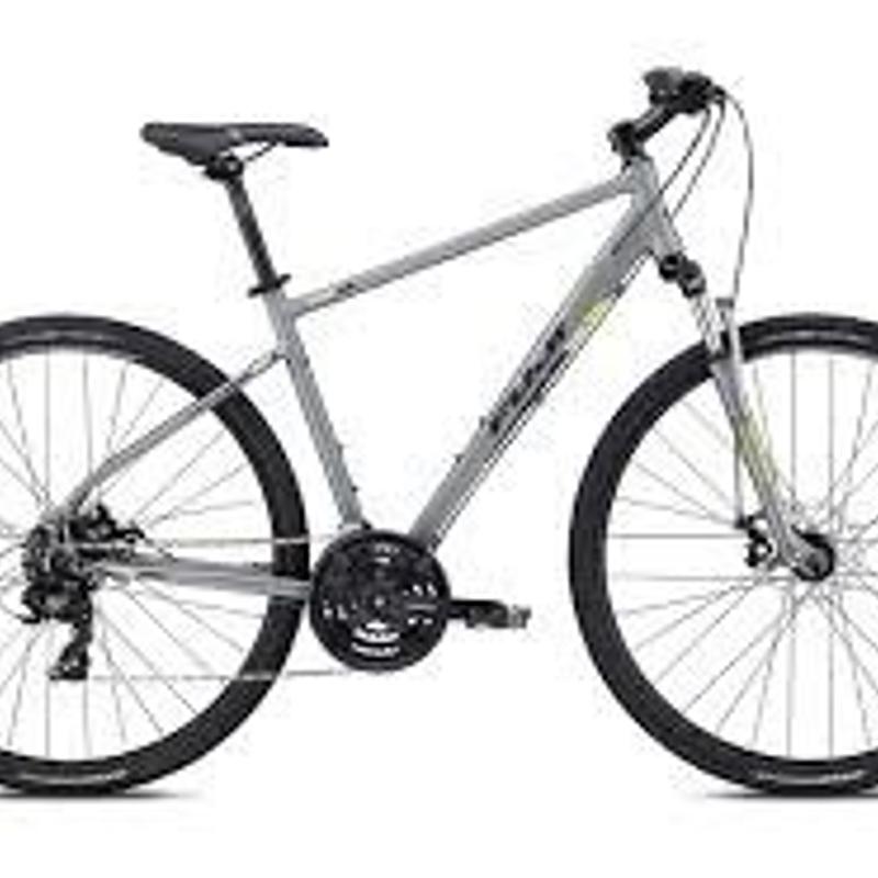 Photo of recovered bike