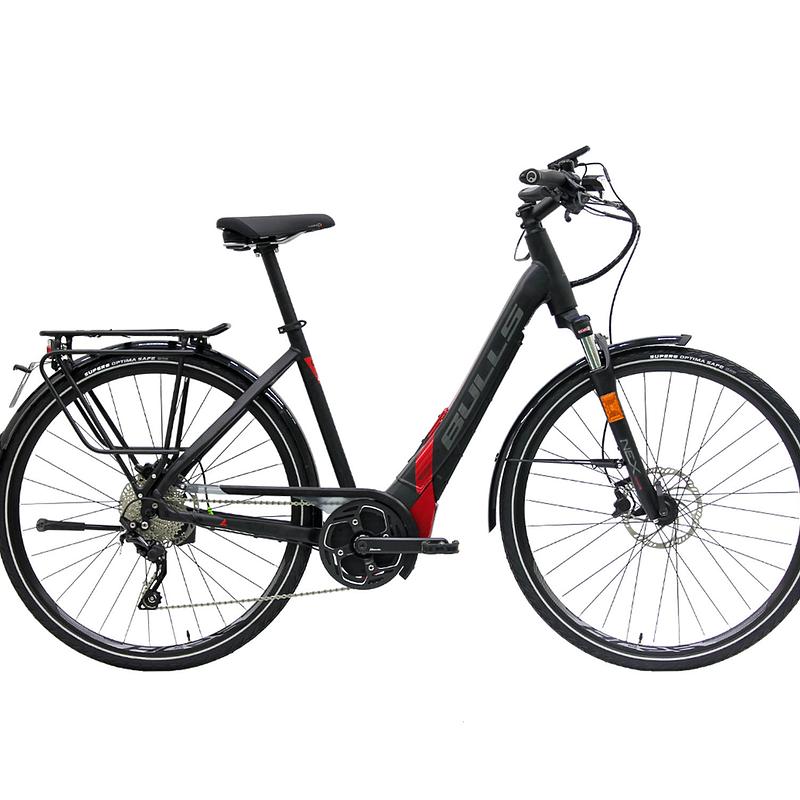 Photo of recovered bike