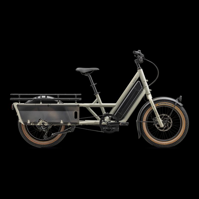Photo of recovered bike