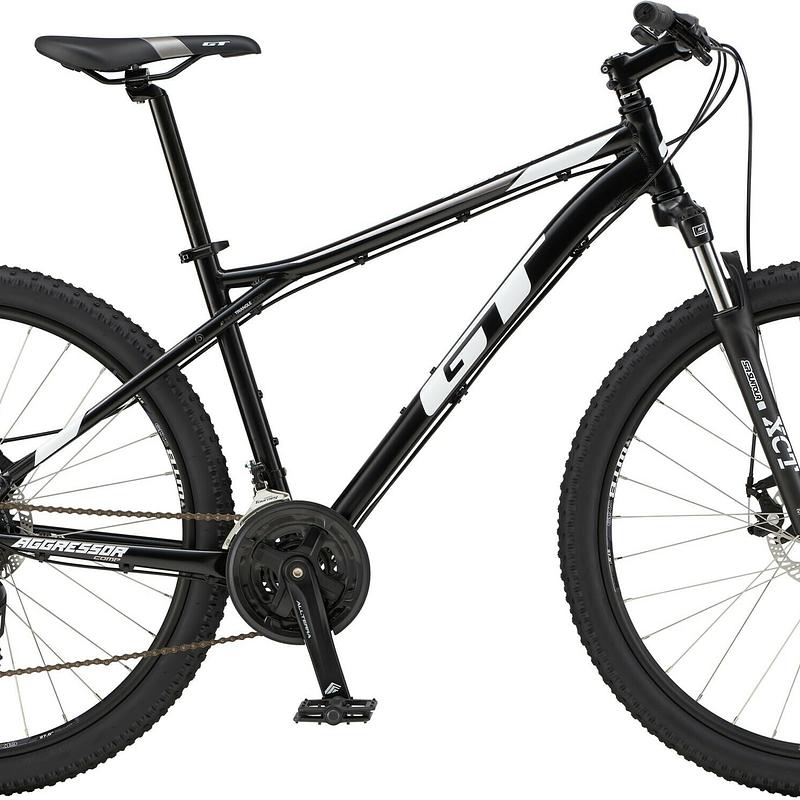 Photo of recovered bike