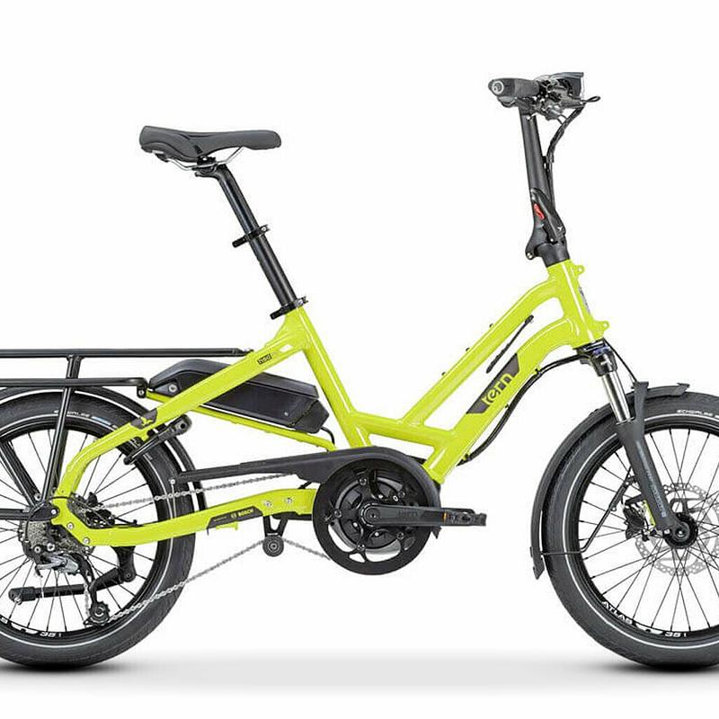 Photo of recovered bike