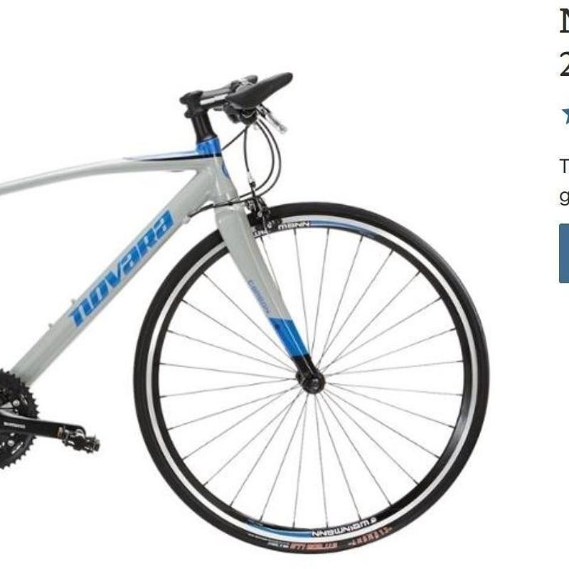 Photo of recovered bike