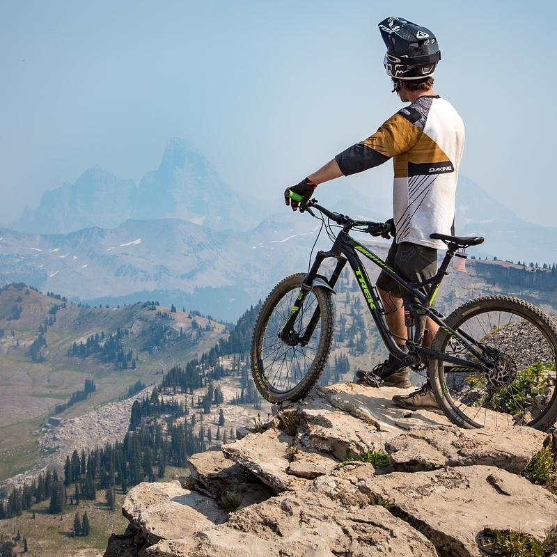 Photo of recovered bike