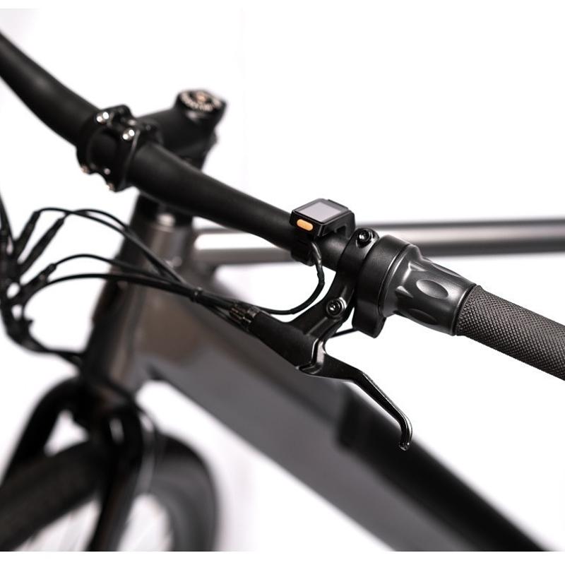 Photo of recovered bike