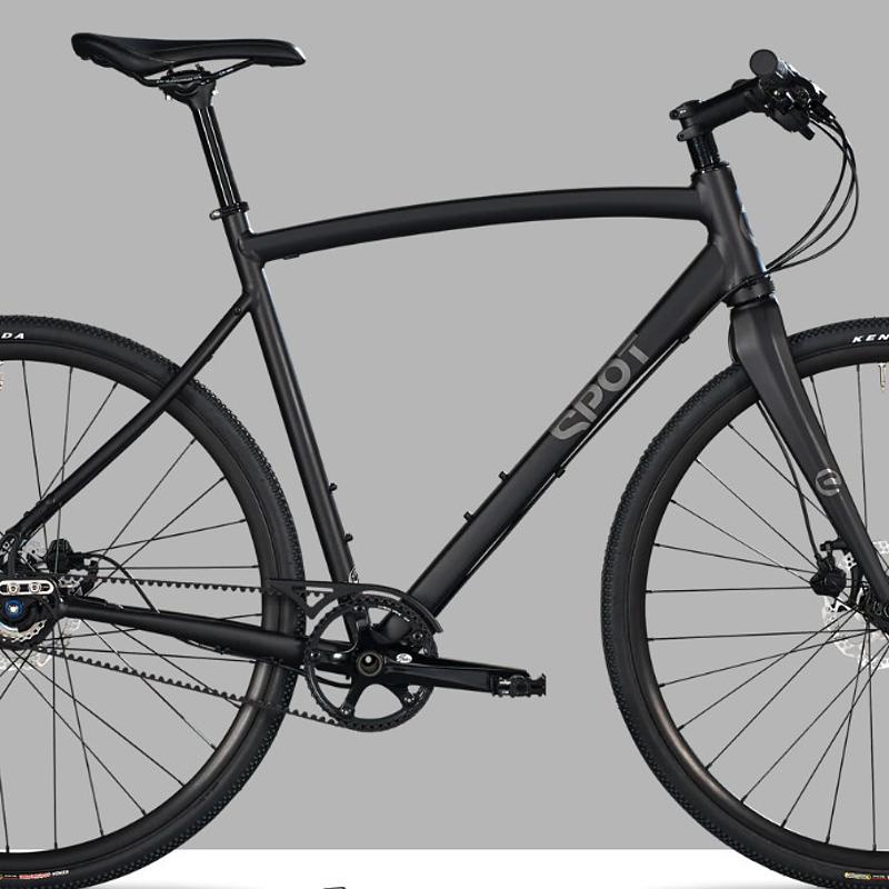 Photo of recovered bike