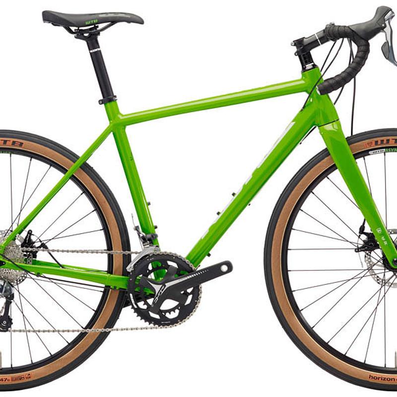 Photo of recovered bike