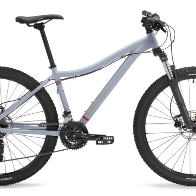 Photo of recovered bike