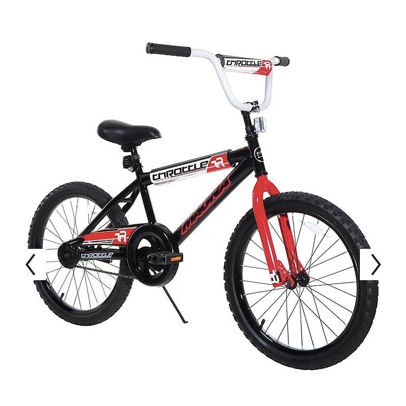 Photo of recovered bike